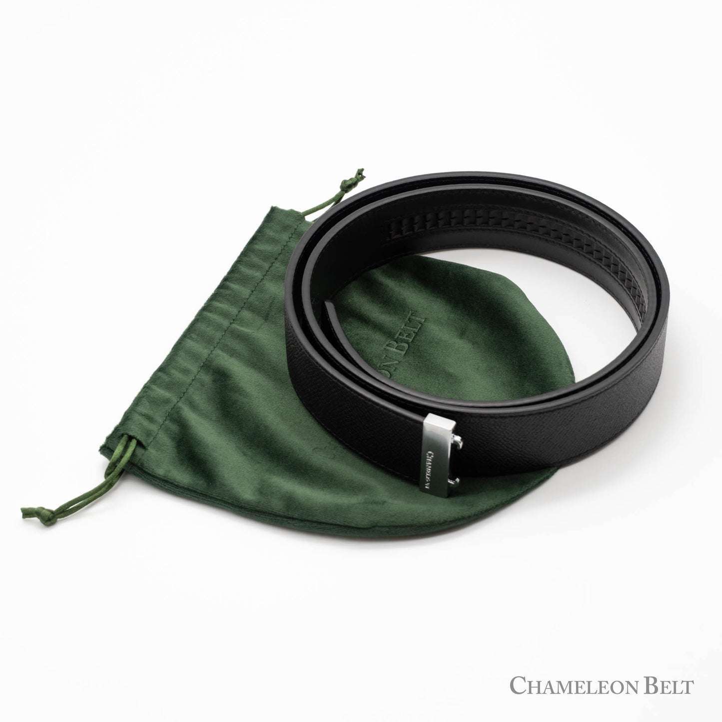 Top Grain Leather Strap