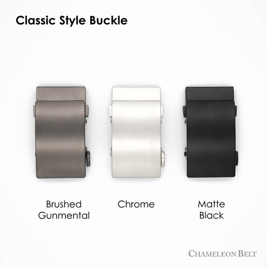 Classic Style Buckle
