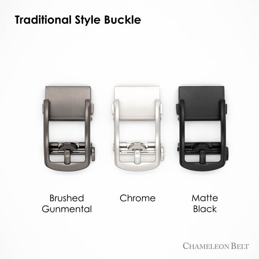 Traditional Style Buckle
