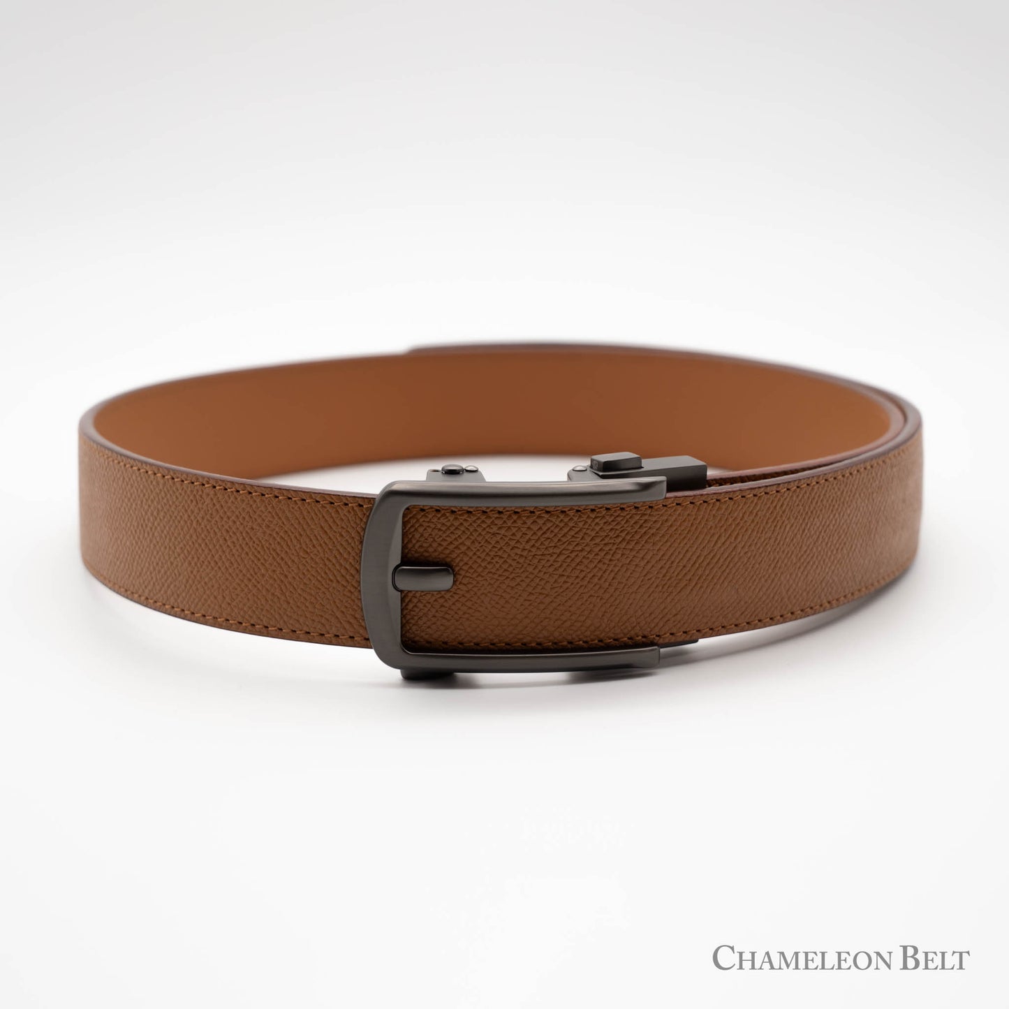 Top Grain Leather Strap