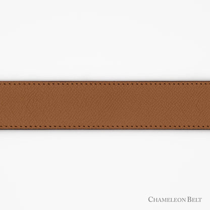 Top Grain Leather Strap