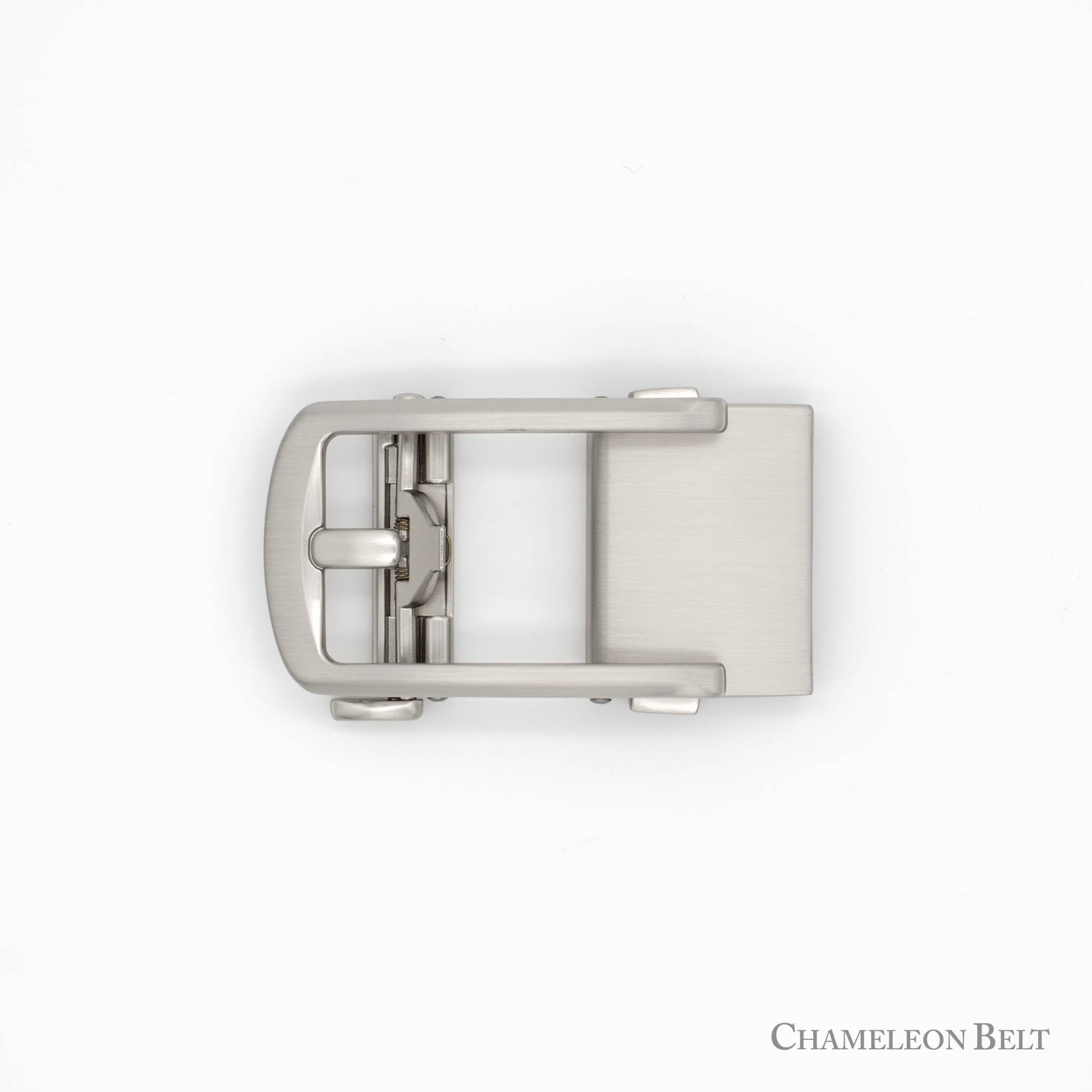 Chrome buckle