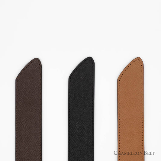 Top Grain Leather Strap
