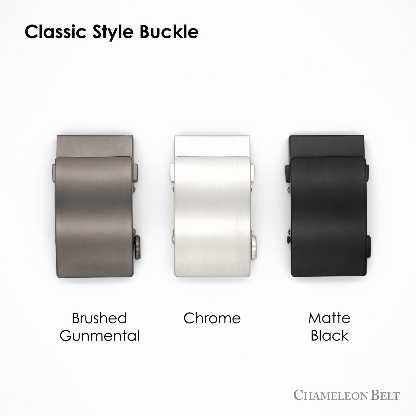 Classic Style Buckle